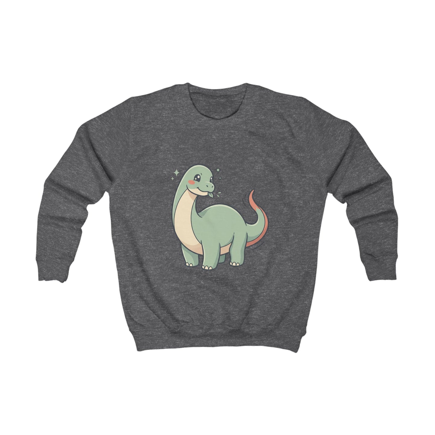 'Brontosaurus' - Prikkels kids trui