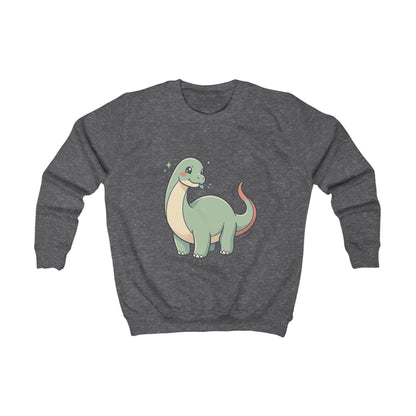 'Brontosaurus' - Prikkels kids trui