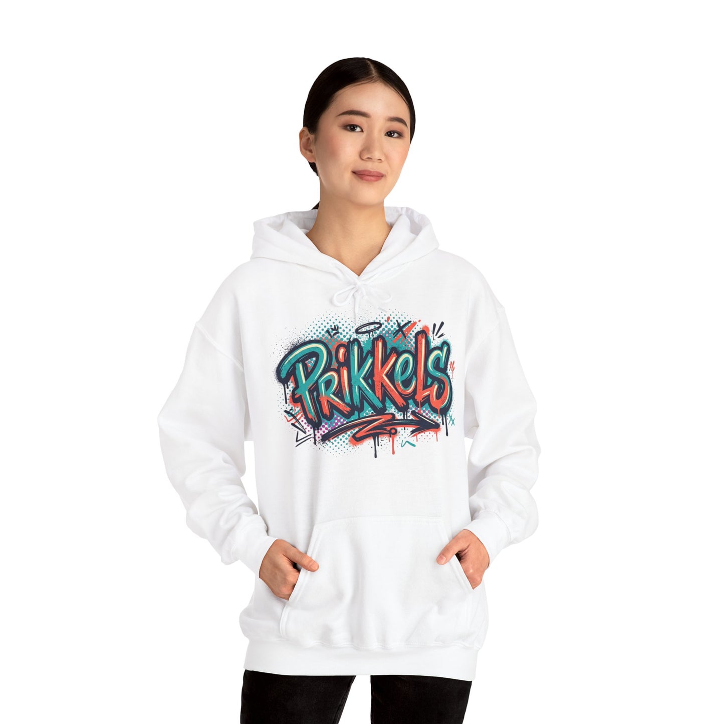 'Prikkels' — Prikkels Hoodie