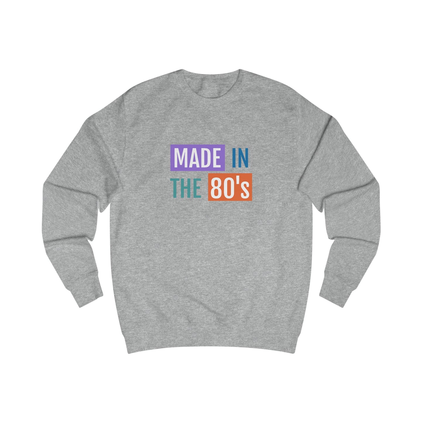 'Made in the 80's - Prikkels trui