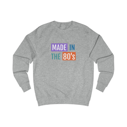 'Made in the 80's - Prikkels trui