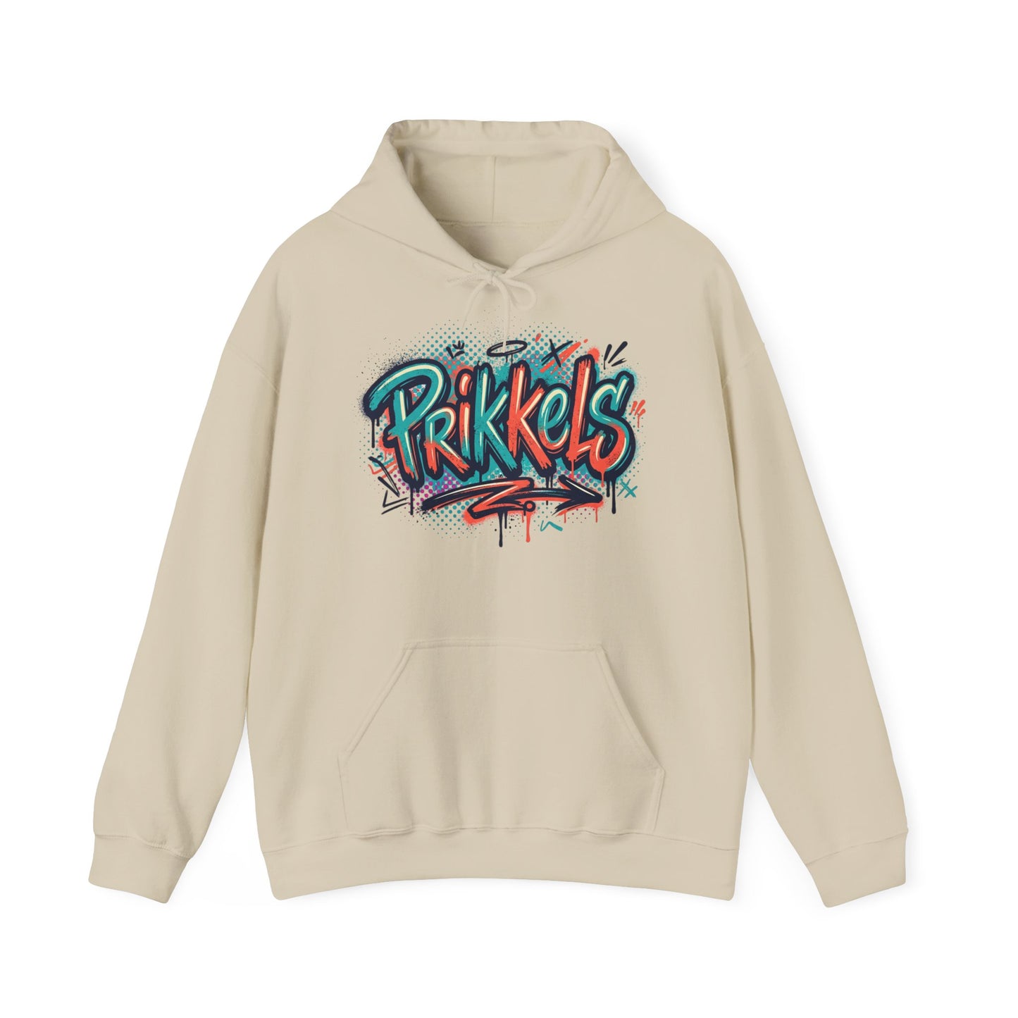'Prikkels' — Prikkels Hoodie