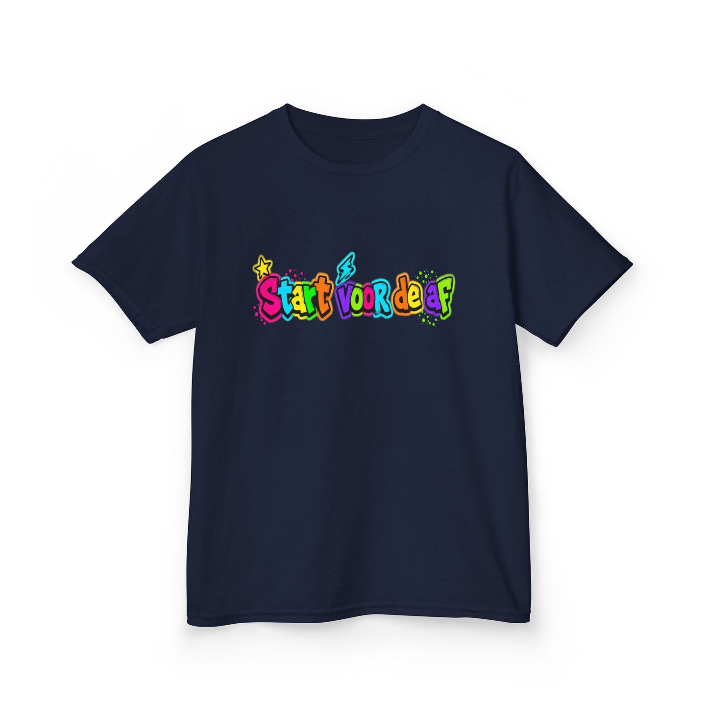 'Start Voor De Af' - Prikkels kids t-shirt