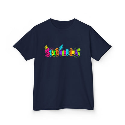 'Start Voor De Af' - Prikkels kids t-shirt