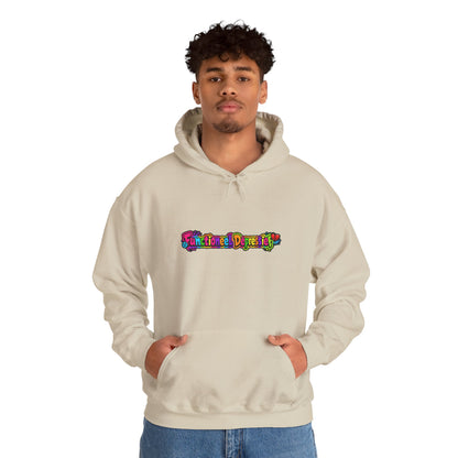 'Functioneel depressief' — Prikkels Hoodie