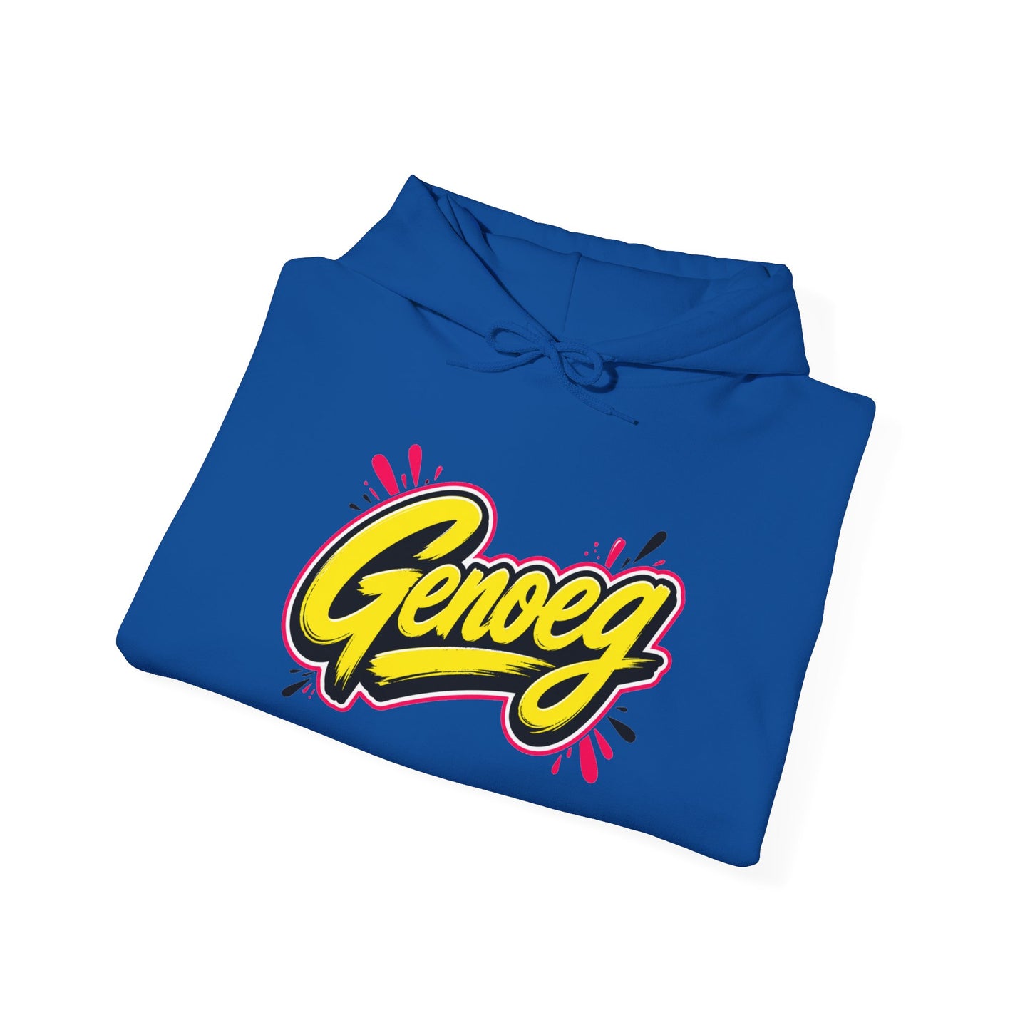 'Genoeg' — Prikkels Hoodie