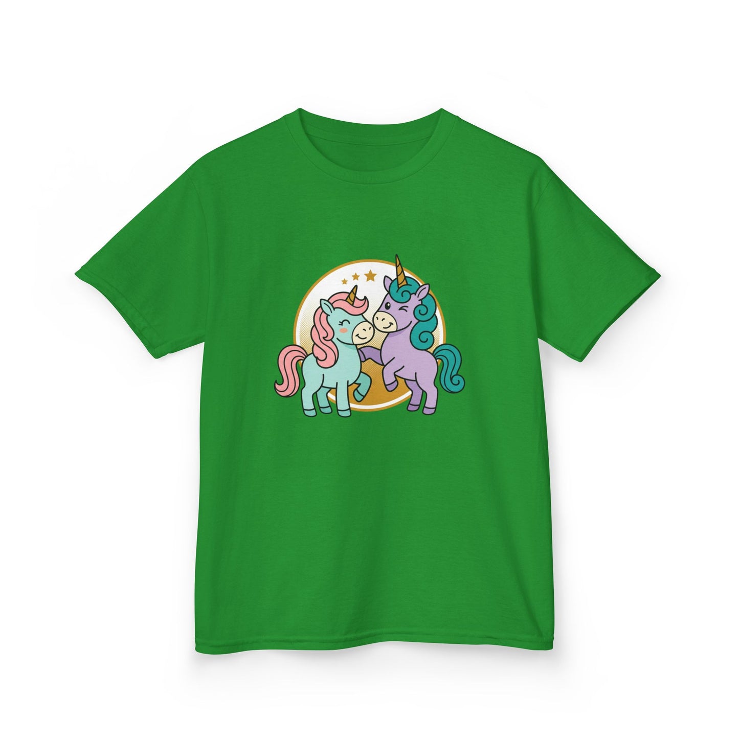 'Unicorn' - Prikkels kids t-shirt