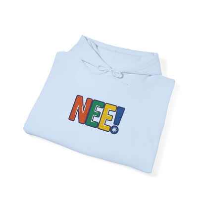 'NEE!' - Prikkels Hoodie