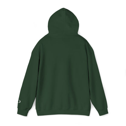 'Overprikkeld maar nog steeds geweldig' - Prikkels Embroidery Hoodie