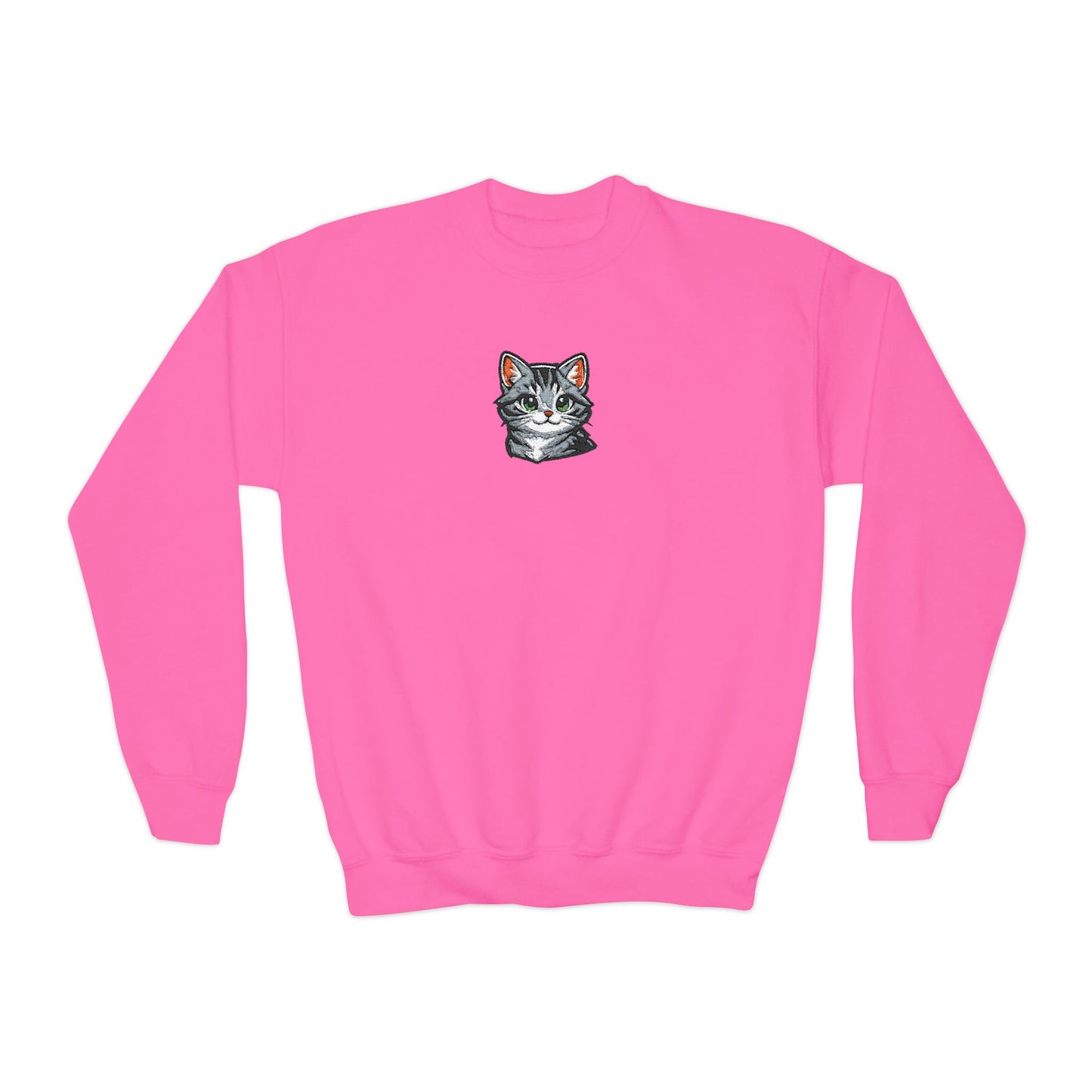 'Poes' - Prikkel kids trui