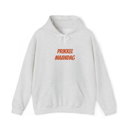 'Prikkel maandag' - Prikkels Hoodie