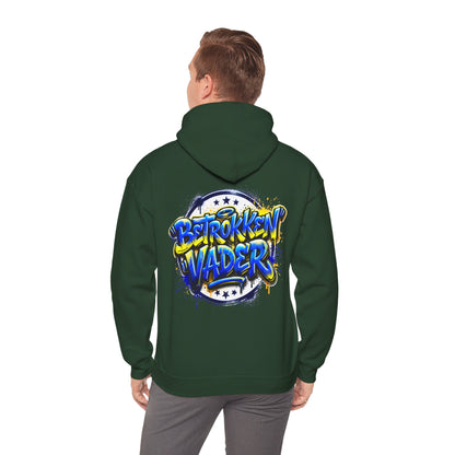 'Betrokken vader' — Prikkels Hoodie