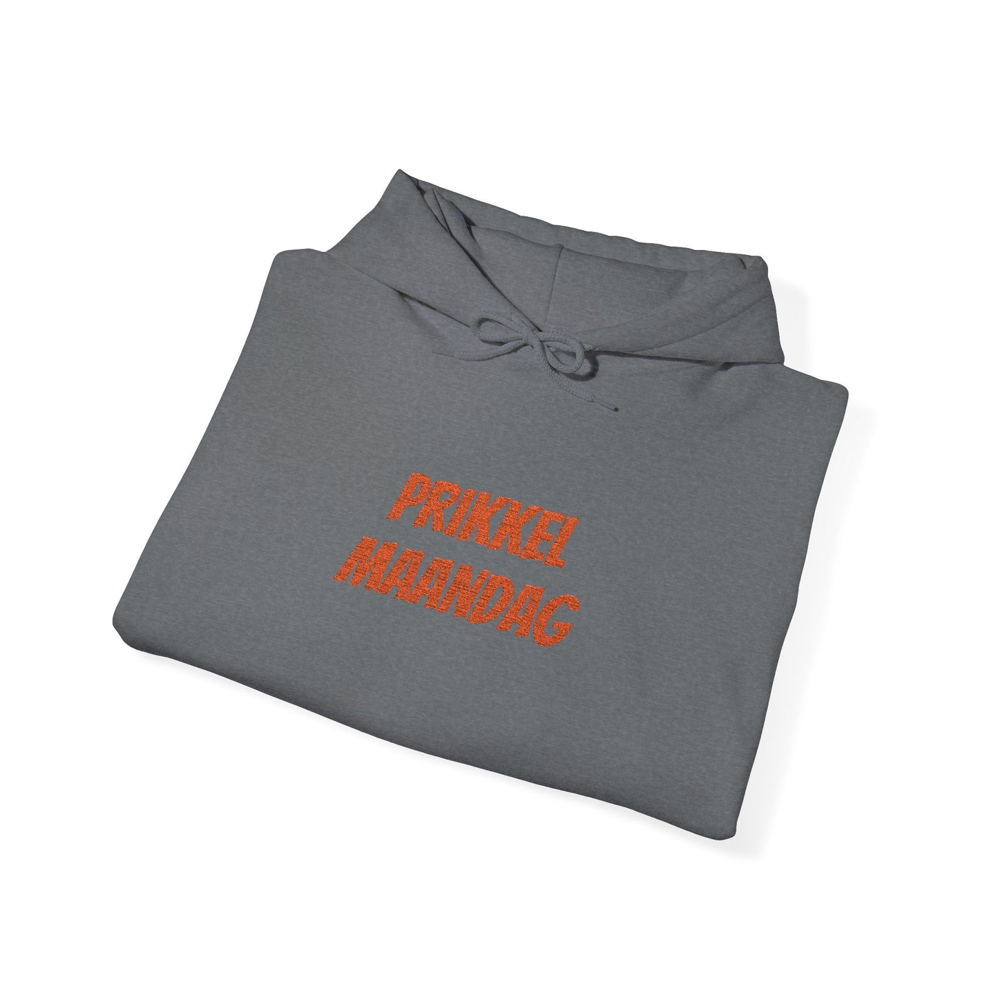 'Prikkel maandag' - Prikkels Hoodie