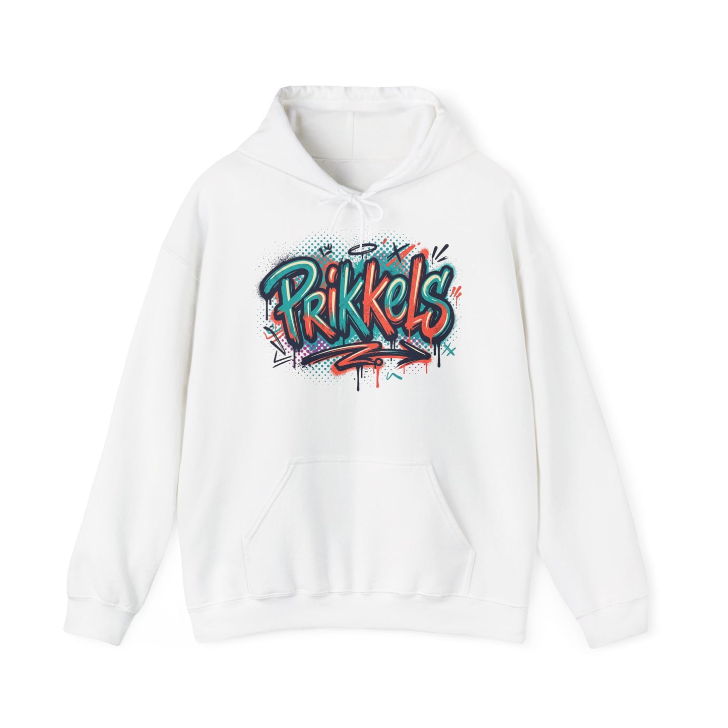 'Prikkels' — Prikkels Hoodie