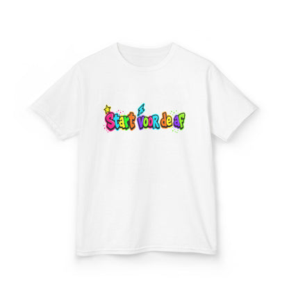 'Start Voor De Af' - Prikkels kids t-shirt