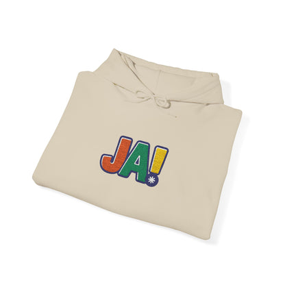 'JA!' - Prikkels Hoodie
