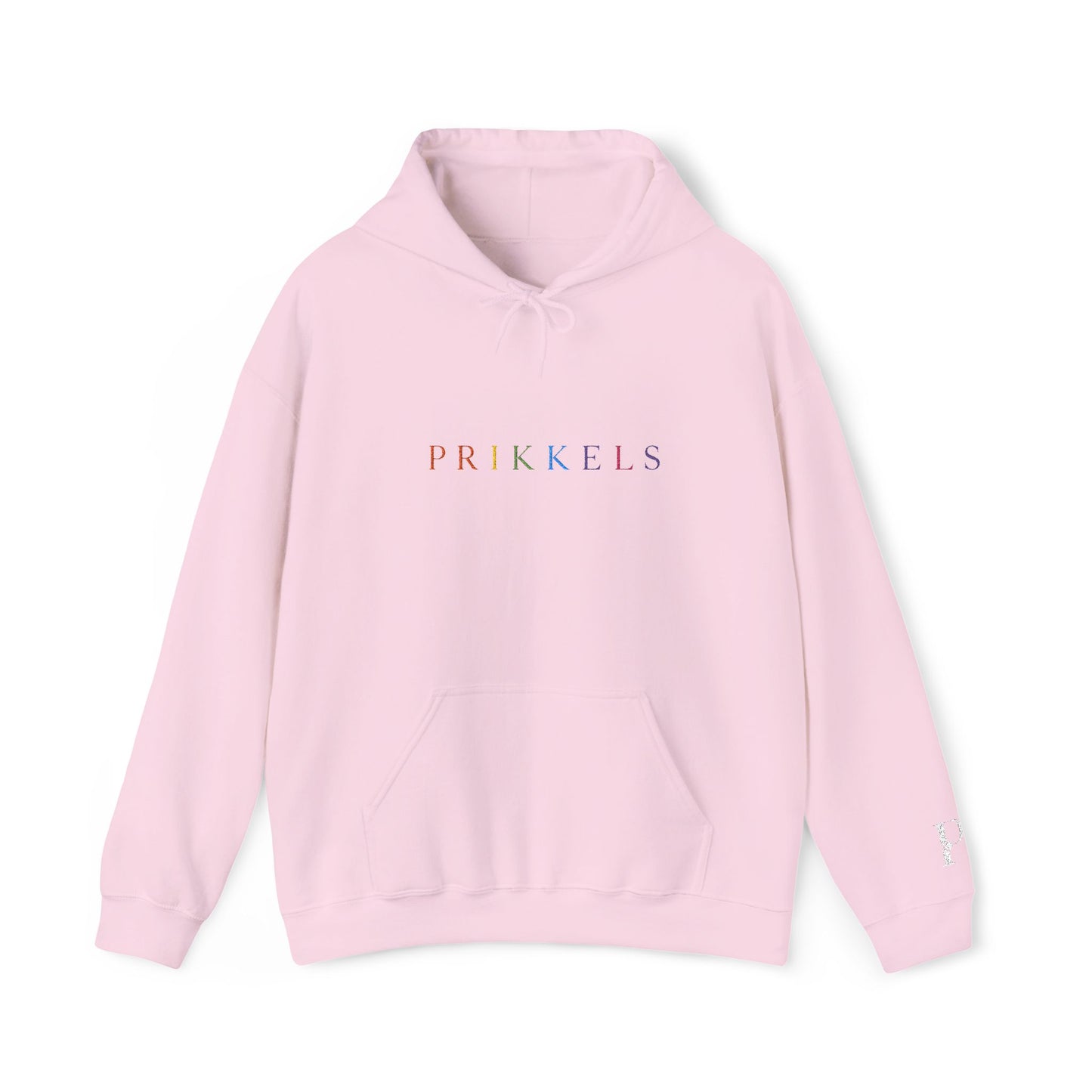 'Prikkels' - Prikkels Embroidery Hoodie