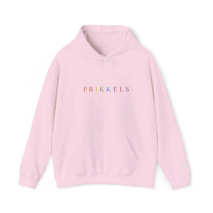 'Prikkels' - Prikkels Embroidery Hoodie