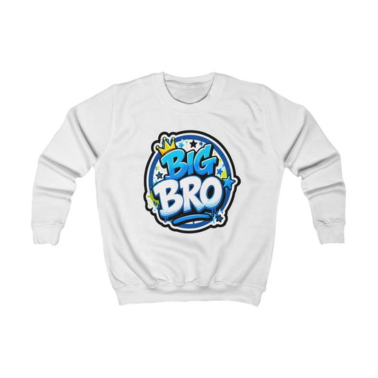 'Big Bro'- Prikkels kids trui