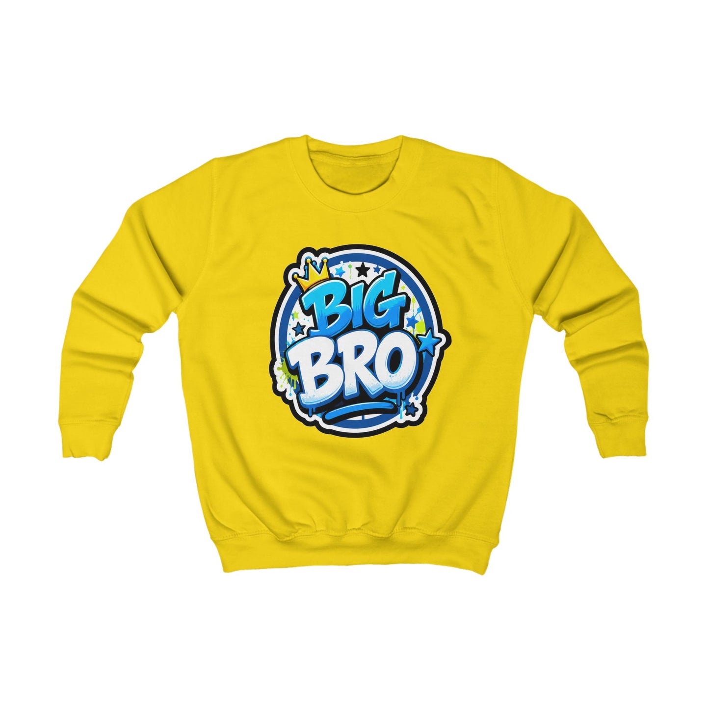 'Big Bro'- Prikkels kids trui