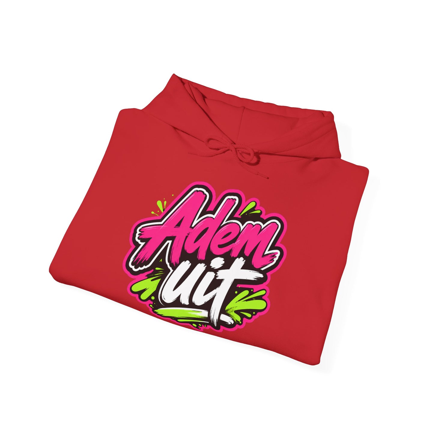 'Adem uit' — Prikkels Hoodie