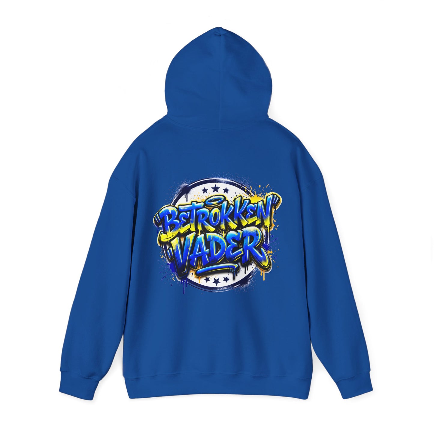 'Betrokken vader' — Prikkels Hoodie