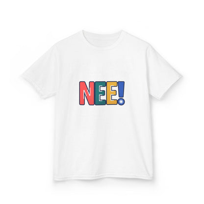 'Nee!' - Prikkels kids t-shirt