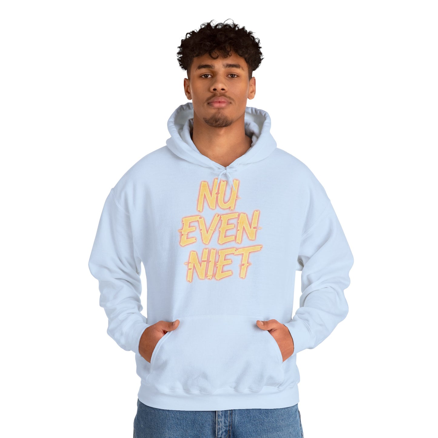 'Nu even niet' — Prikkels Hoodie