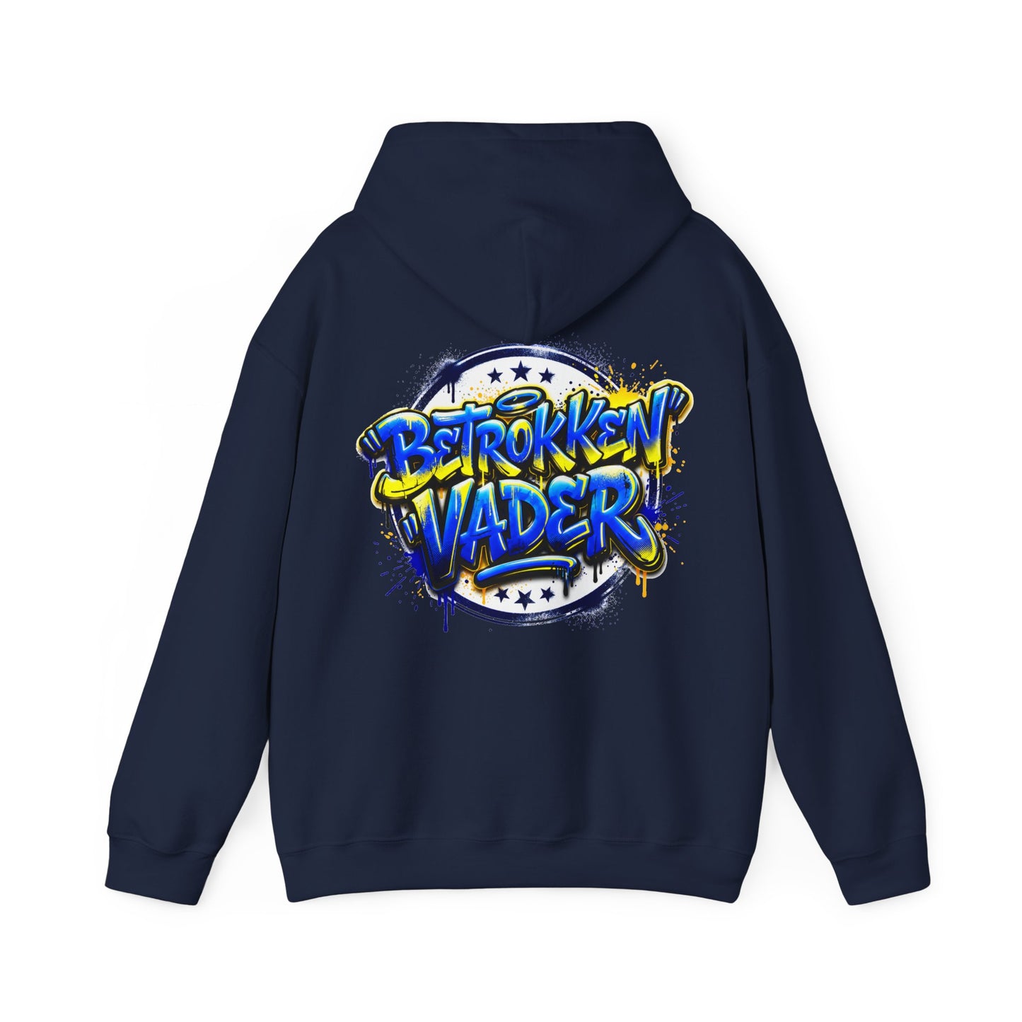 'Betrokken vader' — Prikkels Hoodie