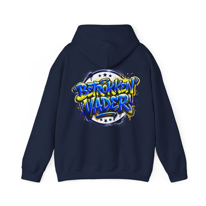 'Betrokken vader' — Prikkels Hoodie