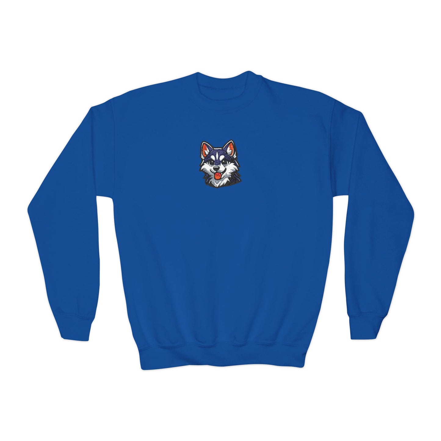 'Wolfie' - Prikkel kids trui