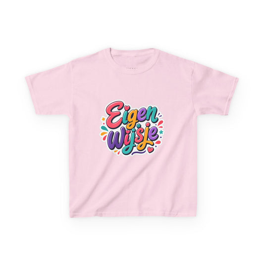 'Eigen wijsje' - Prikkels kids t-shirt