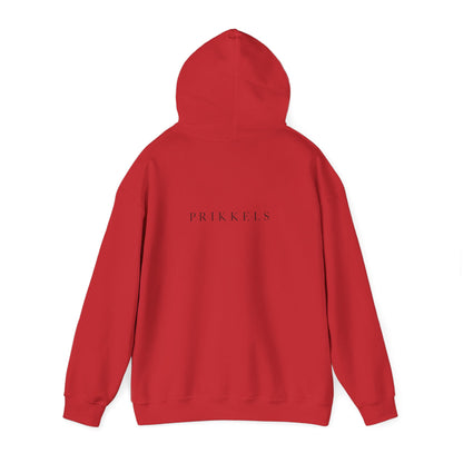 'Geen onnodige prikkels vandaag' — Prikkels Hoodie