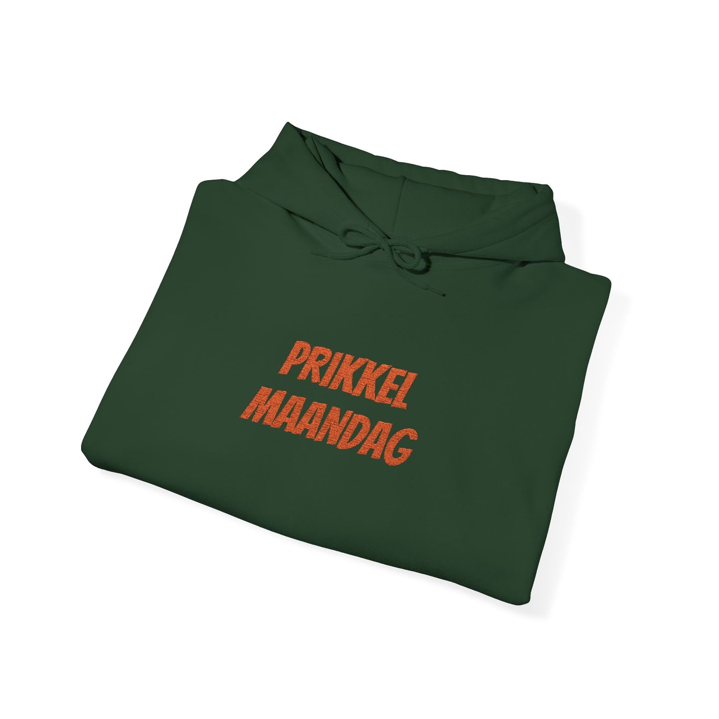 'Prikkel maandag' - Prikkels Hoodie