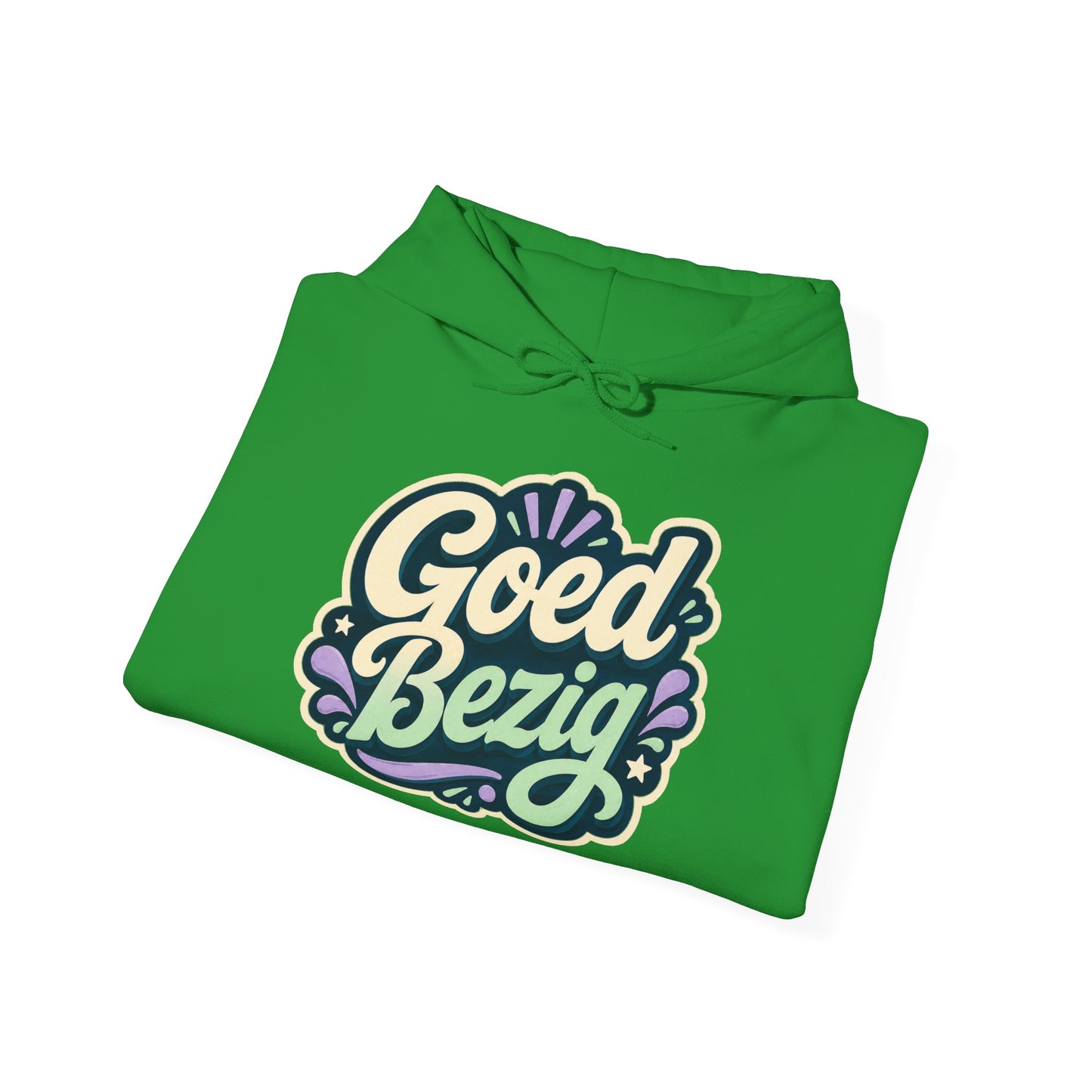 'Goed bezig' — Prikkels Hoodie