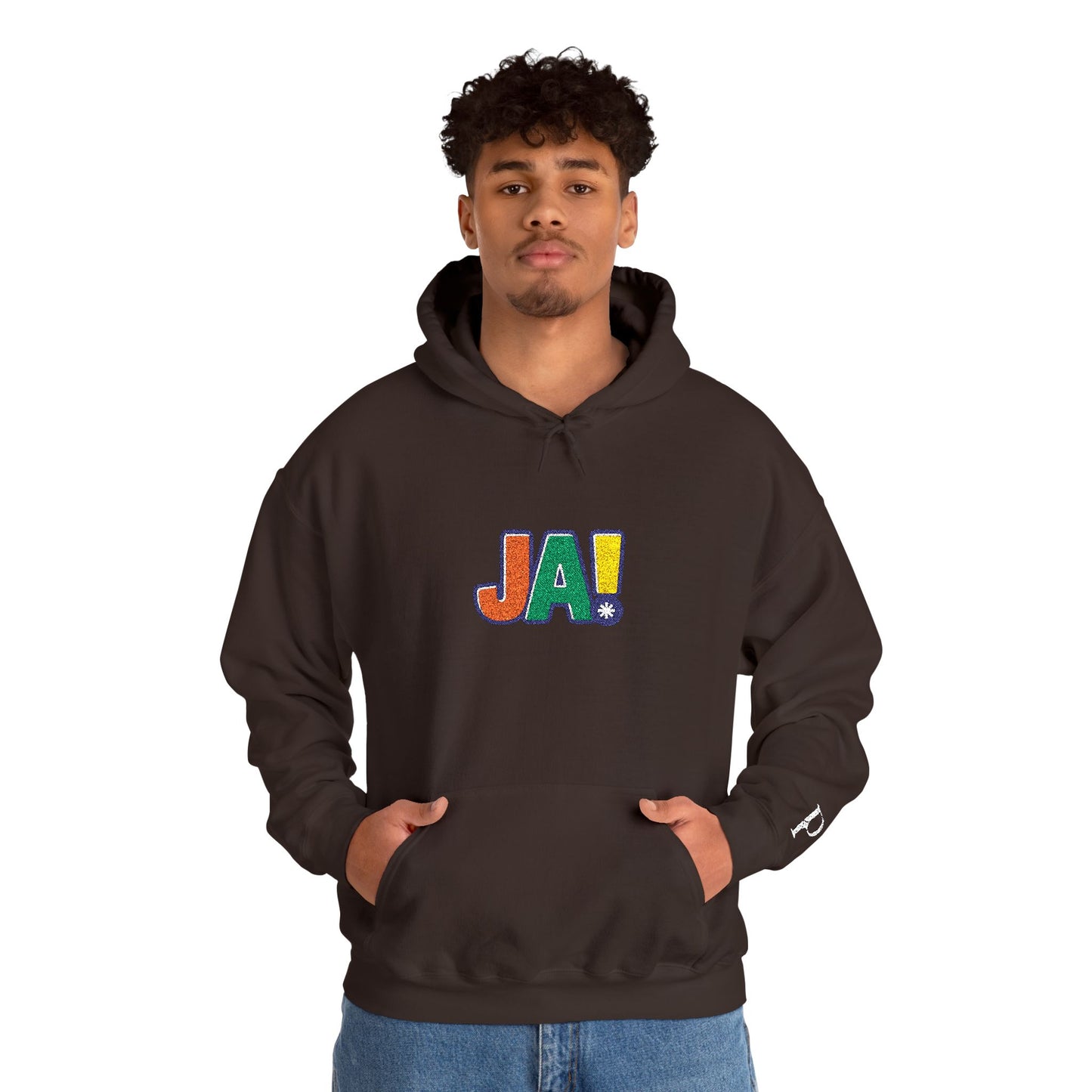 'JA!' - Prikkels Hoodie