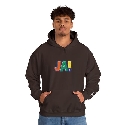 'JA!' - Prikkels Hoodie