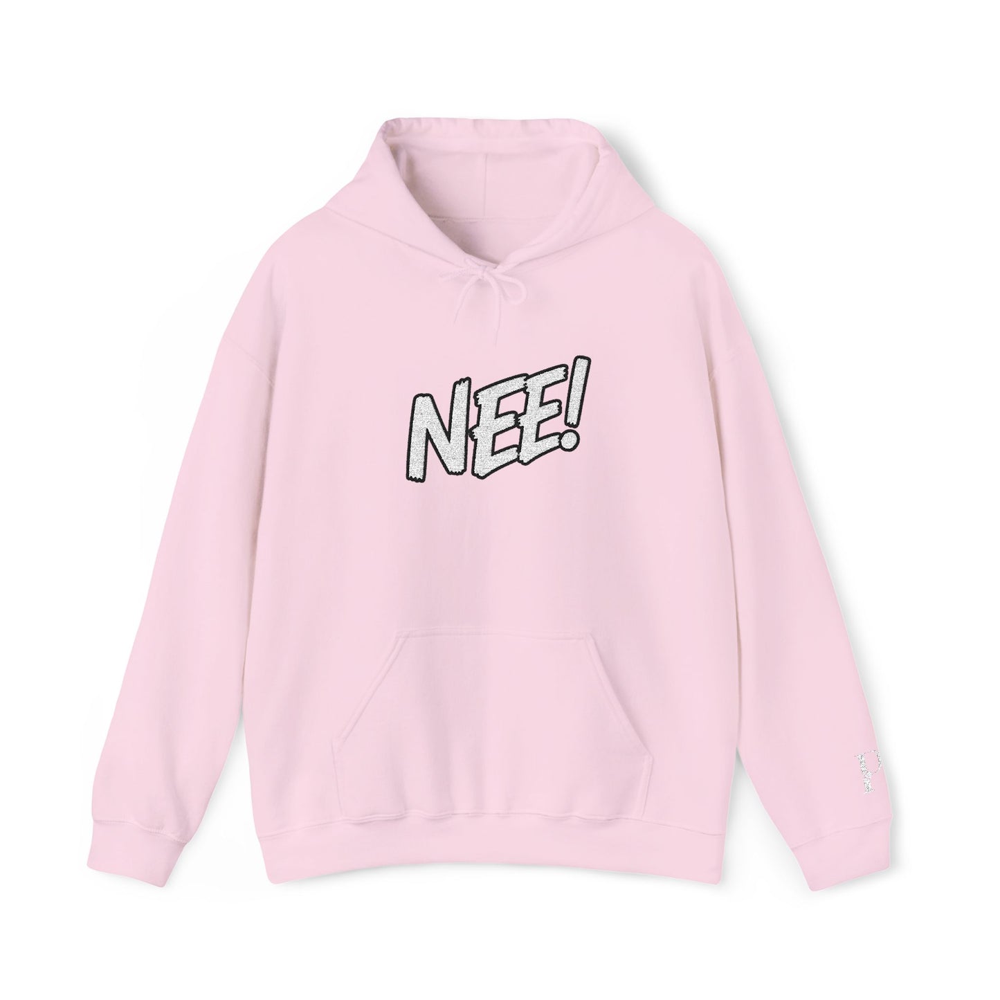 'NEE!' - Prikkels Hoodie