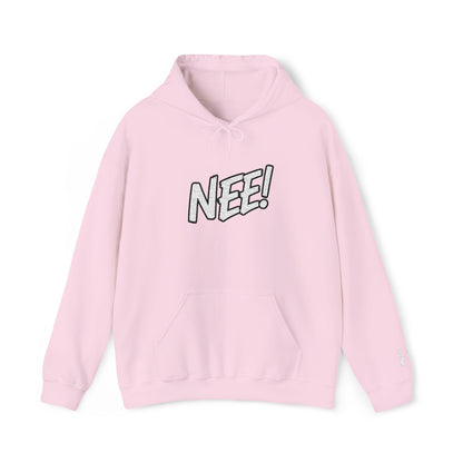 'NEE!' - Prikkels Hoodie
