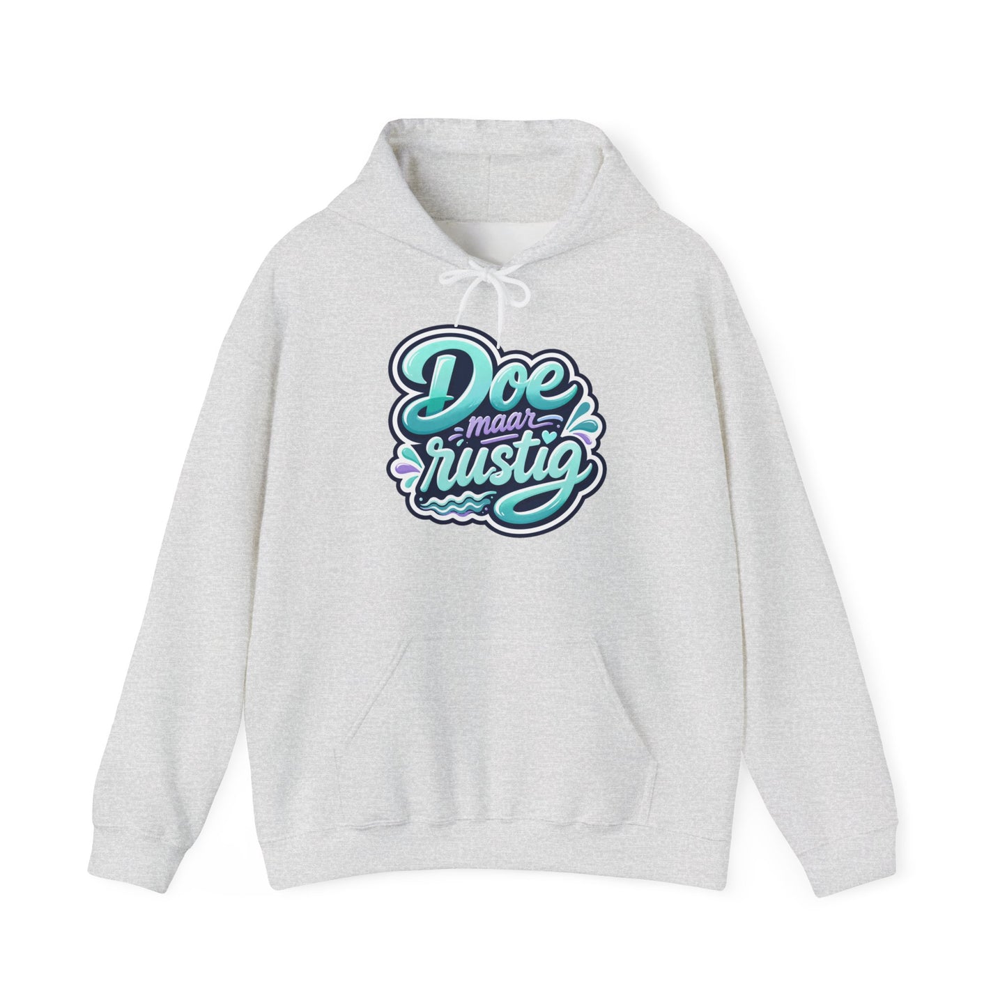 'Doe maar rustig' — Prikkels Hoodie
