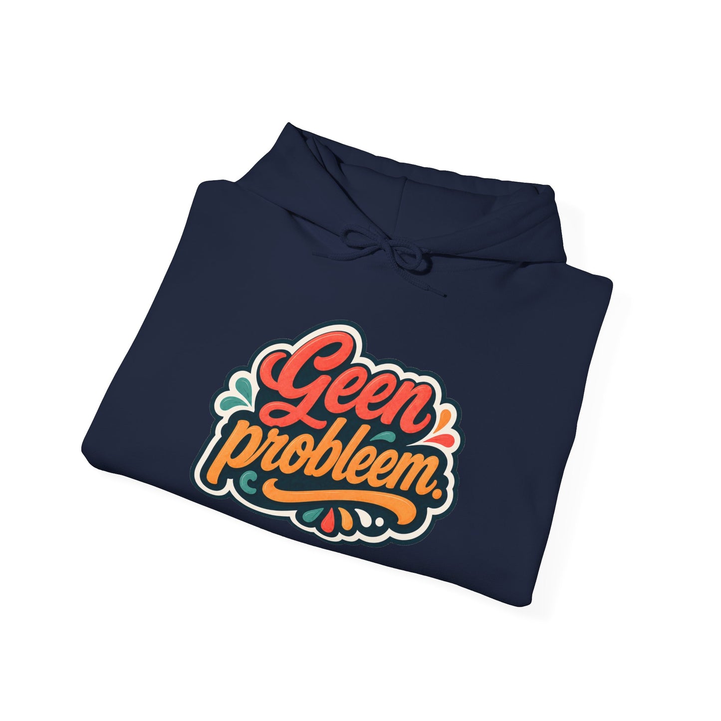 'Geen probleem' — Prikkels Hoodie