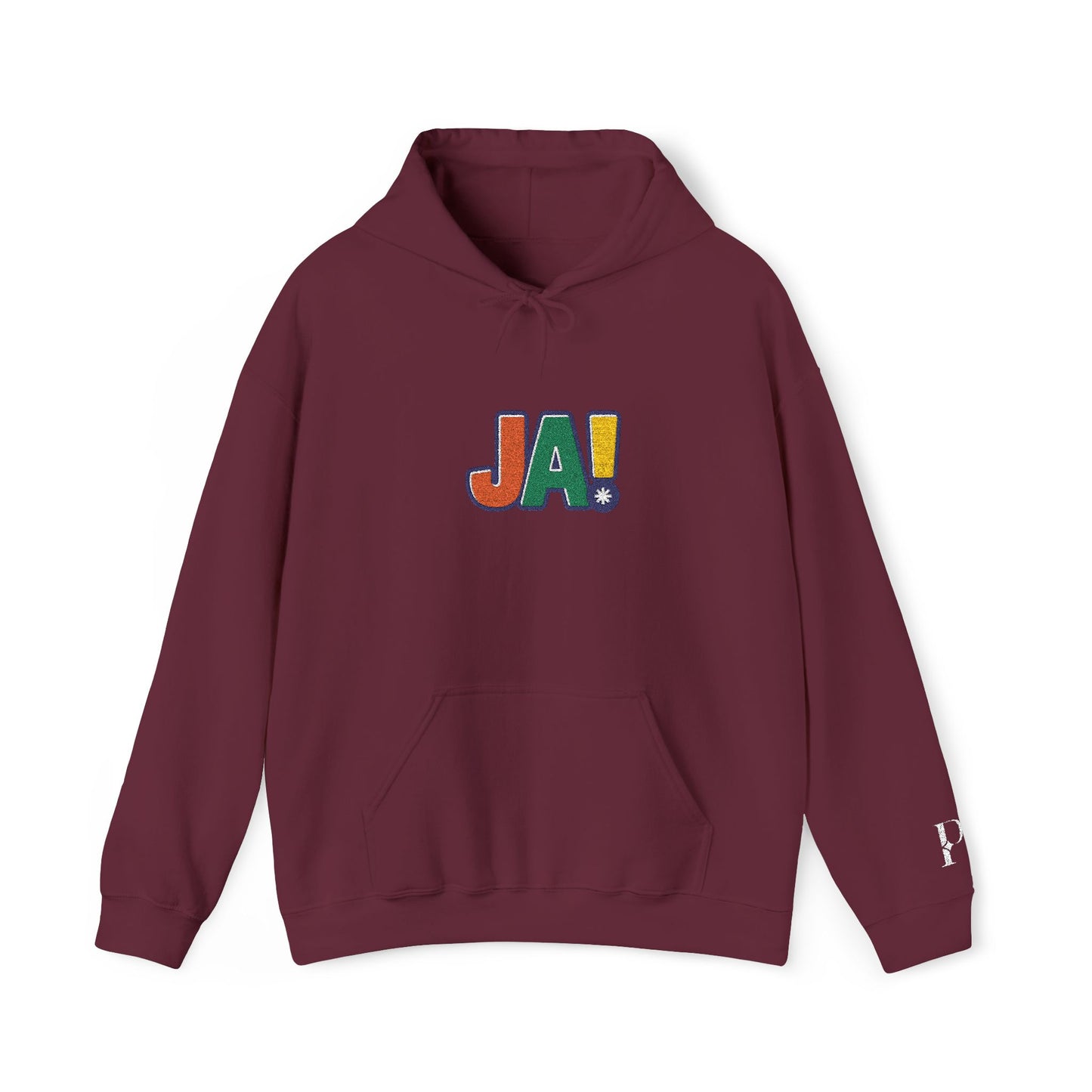 'JA!' - Prikkels Hoodie
