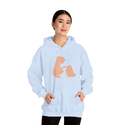 'Meisje met pommetje' — Prikkels Hoodie