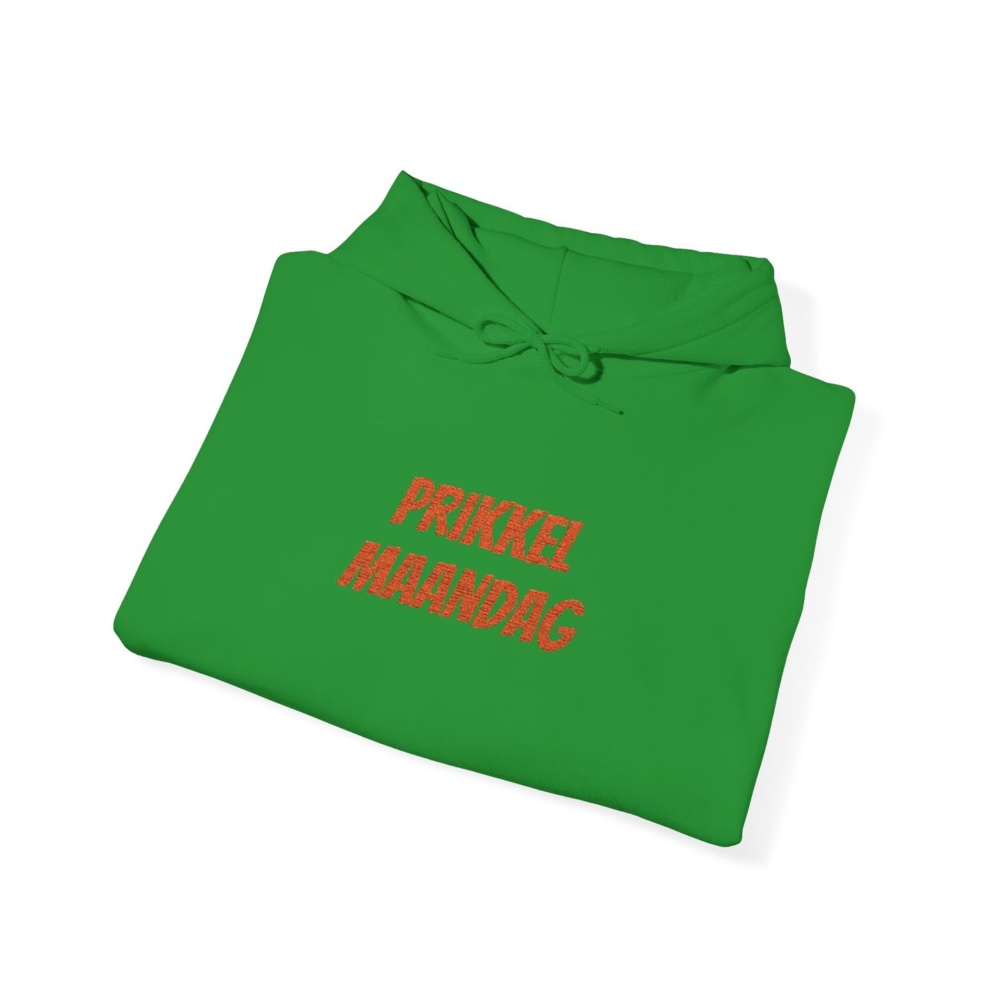 'Prikkel maandag' - Prikkels Hoodie