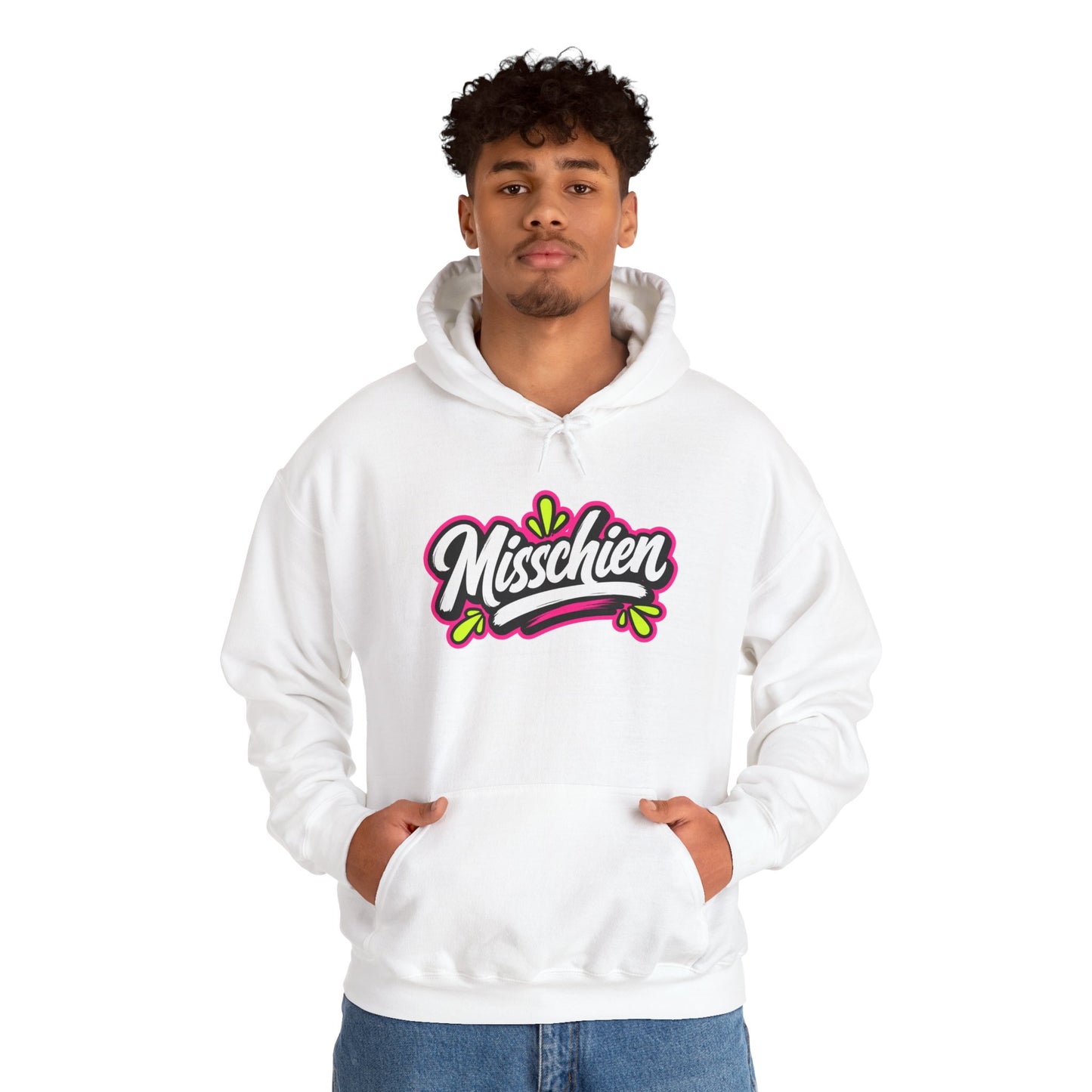 'Misschien' — Prikkels Hoodie