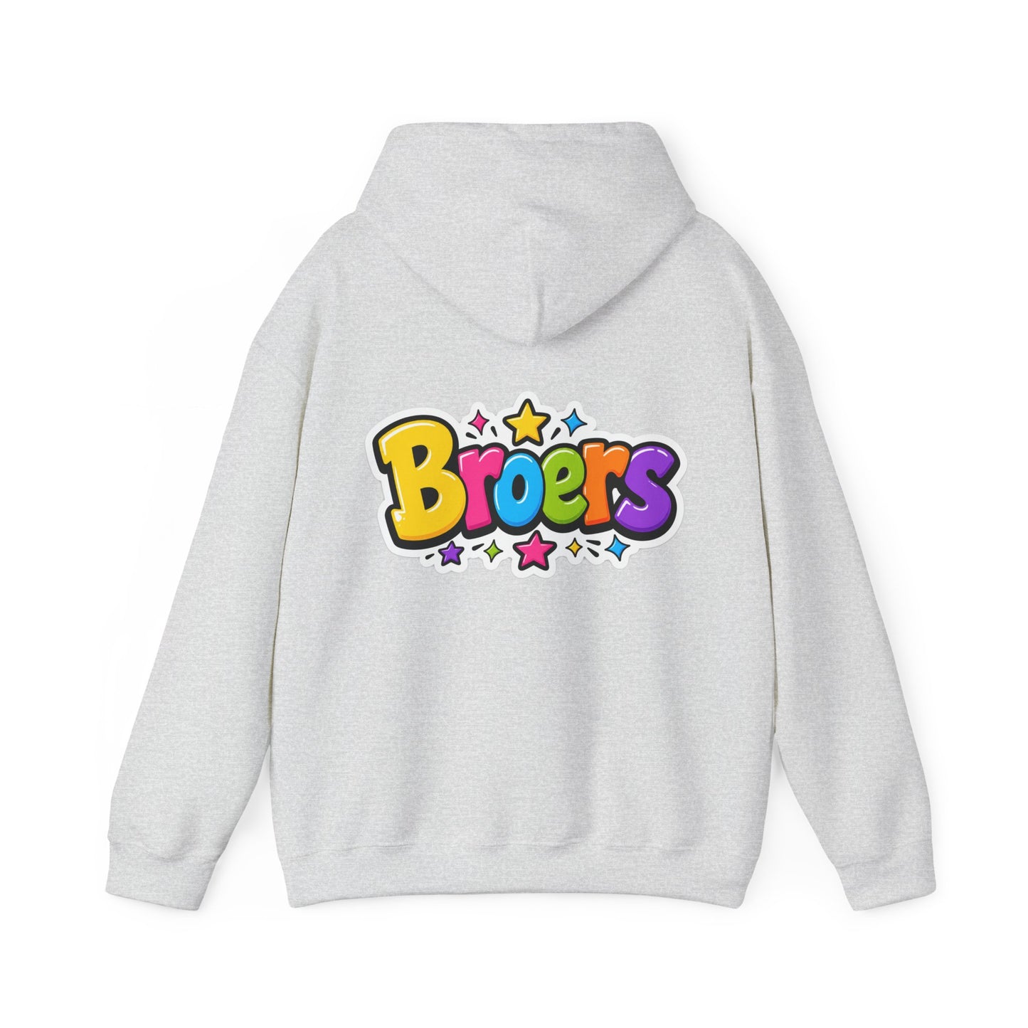 'Broers' — Prikkels Hoodie