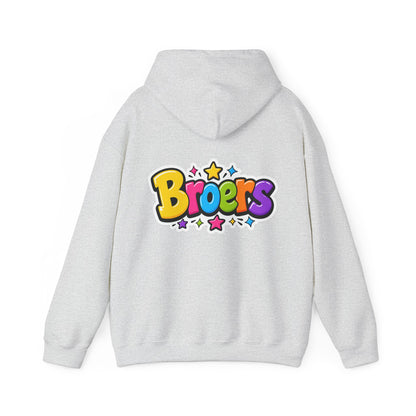 'Broers' — Prikkels Hoodie
