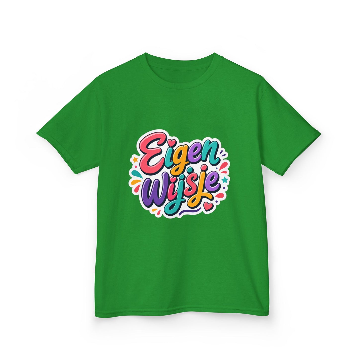 'Eigen wijsje' - Prikkels kids t-shirt