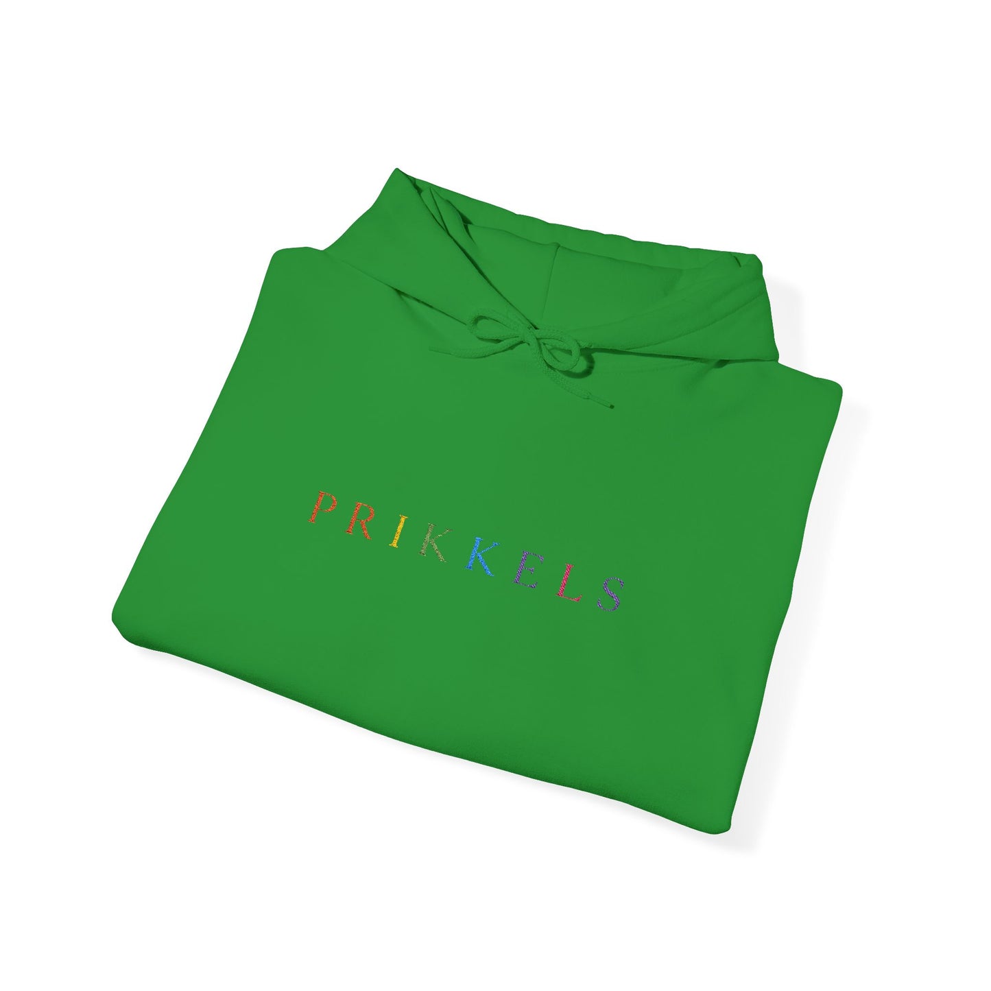 'Prikkels' - Prikkels Embroidery Hoodie