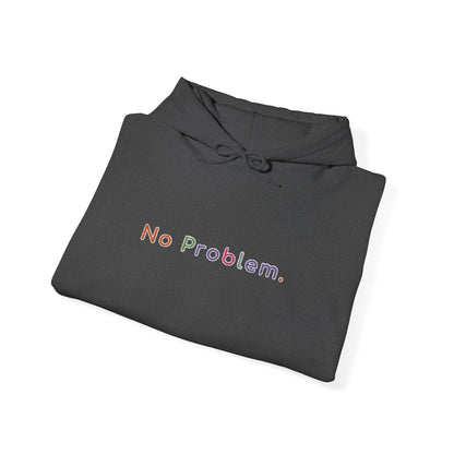 'No Problem Kleur' - Prikkels Hoodie